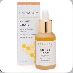 Farmacy Honey Grail Face Oil —NWB